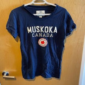 Campus Crew, Muskoka Tee